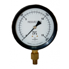 Pressure Gauge Yamamoto Keiki 0-15 Bar